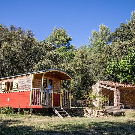 Вилла Domaine Les Perpetus La Tour-d'Aigues Экстерьер фото