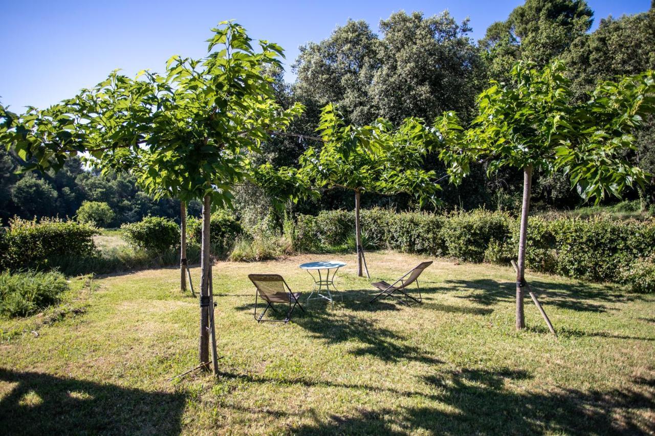 Вилла Domaine Les Perpetus La Tour-d'Aigues Экстерьер фото